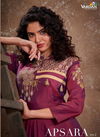 VARDAN APSARA VOL 2 Latest Fancy Designer Wedding Wear Silk With Heavy Embroidery Inner Stiched Gown Collection